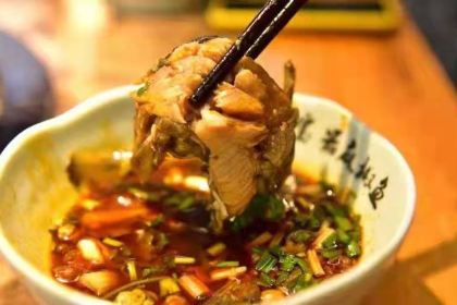 匠岳·王宝器麻椒鱼(汉中店)