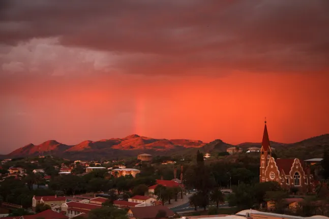 Hotels in Windhoek mit Balkonen