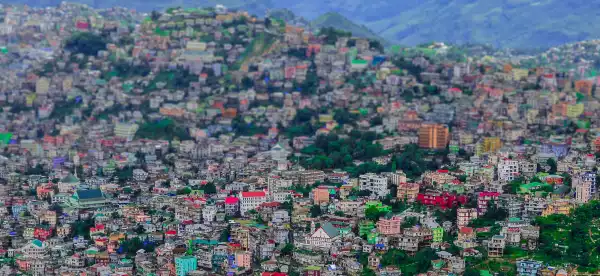 Hotels in Kohima