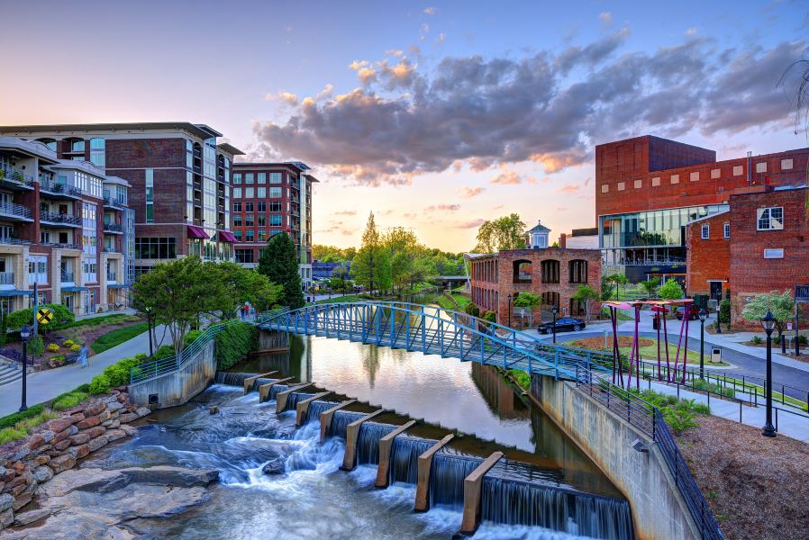 San Sebastian to Greenville Flights