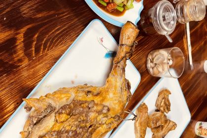 喀纳斯蝴蝶餐厅