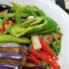 大優司雙拼蓋澆飯張用戶圖片