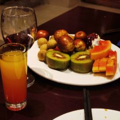 Ulanqab Boyuan Hotel · Yuanwei Buffet Restaurant 여행 사진