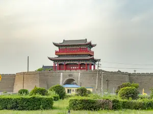 Kaiyuan Ancient City