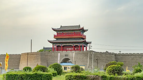 Kaiyuan Ancient City