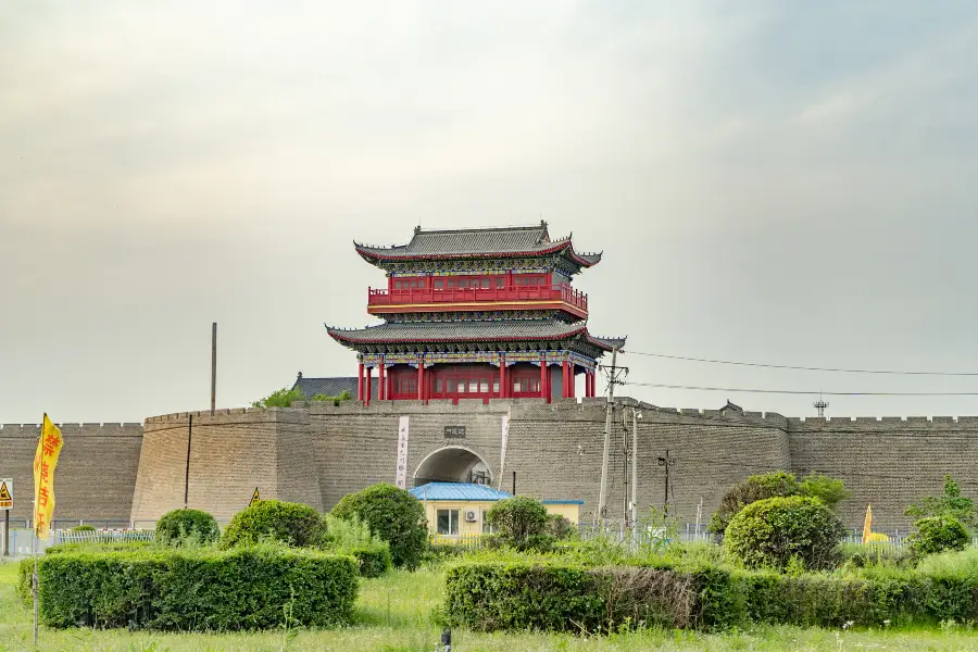 Kaiyuan Ancient City