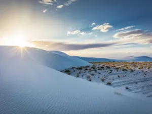 Parco nazionale White Sands