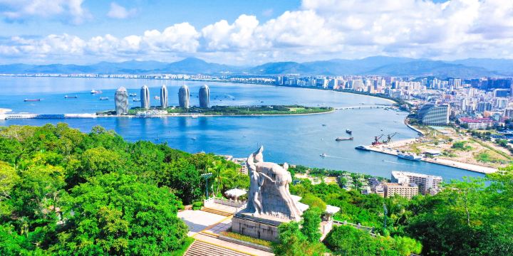Luhuitou Scenic Area
