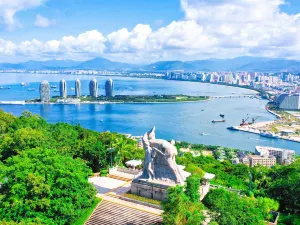 鹿回頭風景區