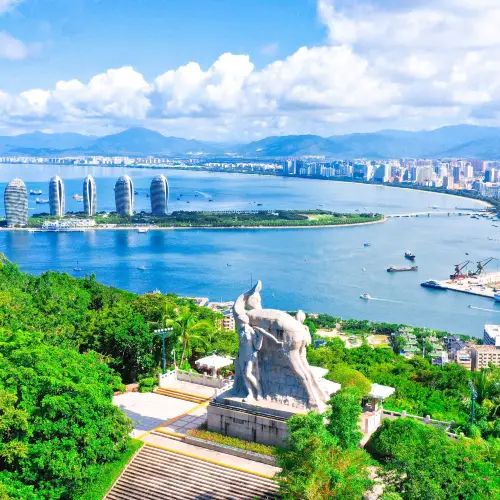 鹿回頭風景區