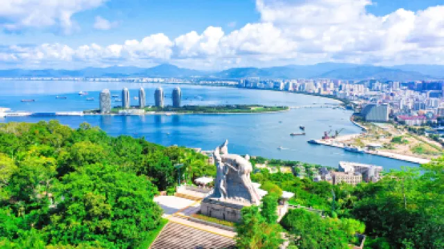 Luhuitou Scenic Area