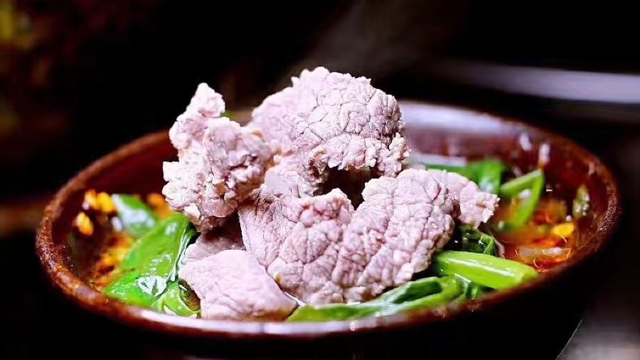 苗岭高山全牛大排档(大十字分店)