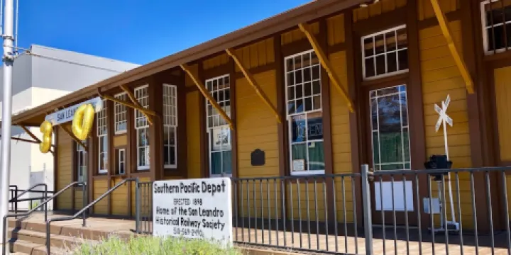 San Leandro Historical Railway Society