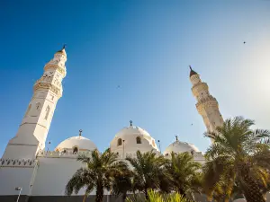 Mosque of Quba