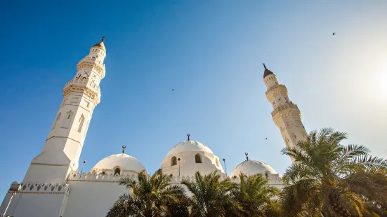 Mosque of Quba