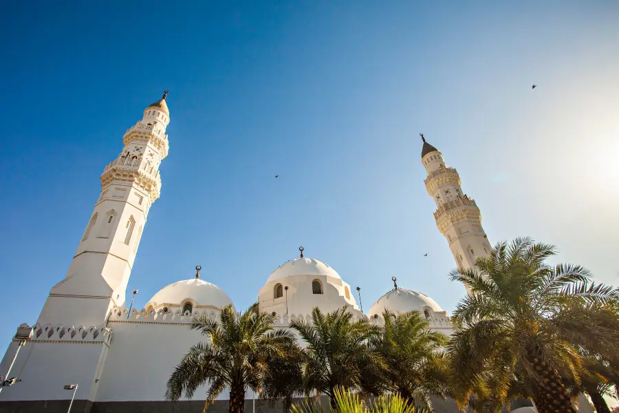 Mosque of Quba