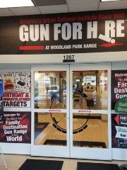 Gun For Hire at The Woodland Park Range