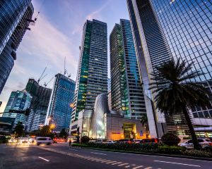 香港-馬尼拉市 機票酒店 自由行