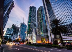 Cheap return flights to Manila