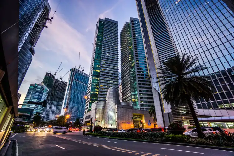 Hotels near Polytechnic University of the Philippines