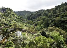Camp John Hay in Baguio