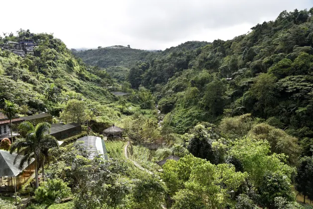 北葛城のナガレ山古墳周辺のホテル