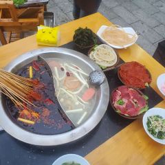 YU YI SHOU 여행 사진