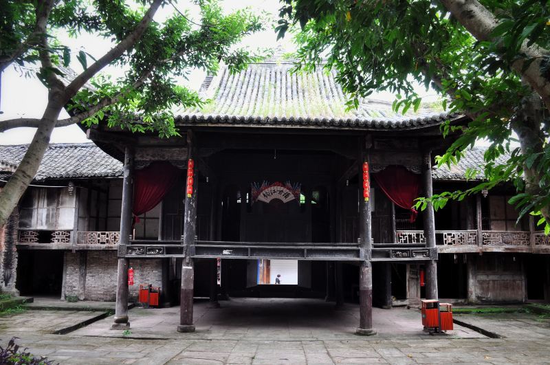 Qijiang Ancient Town