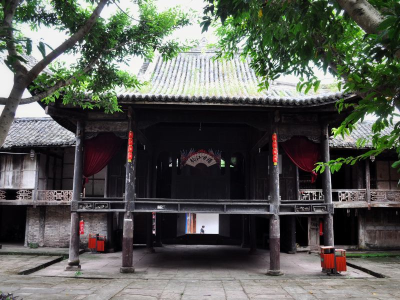 Qijiang Ancient Town