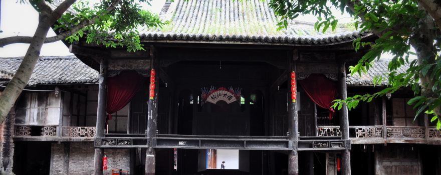 Qijiang Ancient Town