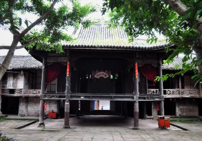 Qijiang Ancient Town