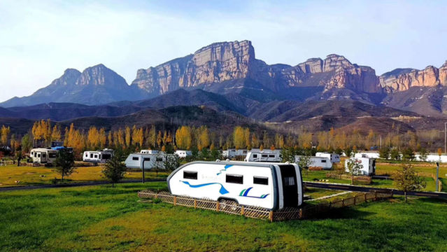 Licheng Jindao RV Camping Site