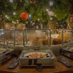 Star Astronomy Hotel· Tropical Rainforest Buffet Restaurant User Photo