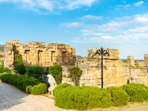 Hierapolis Archäologie Museum