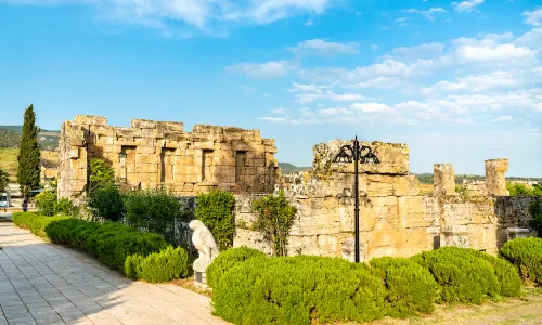 Hierapolis Archaeological Museum