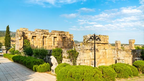 Hierapolis Archaeology Museum