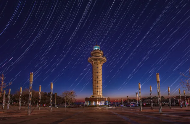 City Garden Hotels in Rizhao