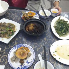 西涌人家客天下海鲜食府(旅游美食必选店) User Photo