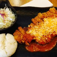 Mr. Tonkatsu User Photo