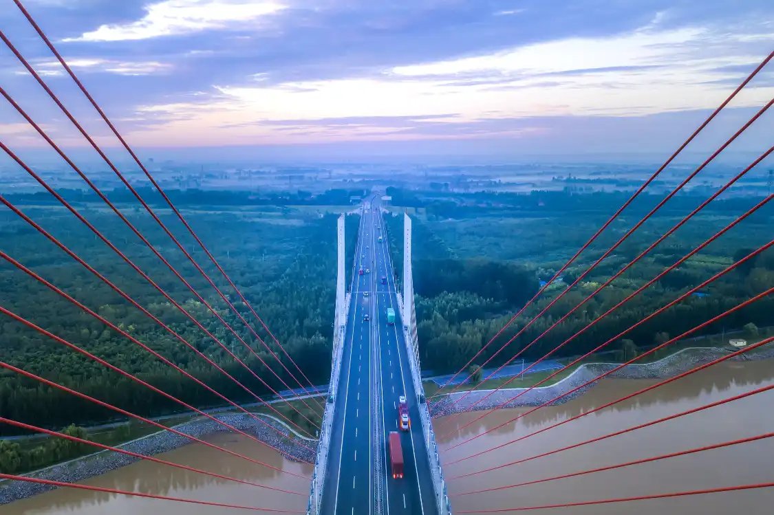 Hotels near Yellow River Bridge