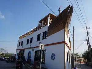 DAI SHAN HAI BIAN REN GU YU GU LE