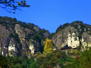 Daci Cliffs Scenic Area