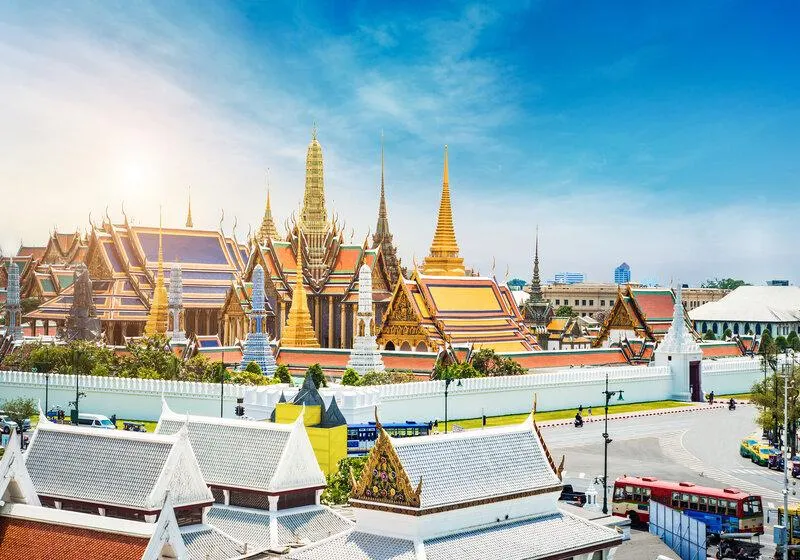 Where to Go in Bangkok