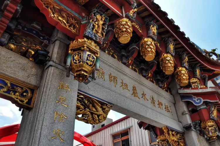 Các khách sạn gần Mengchia Qingshui Temple