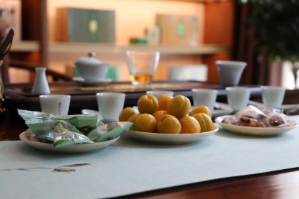 鄯善若水酒店·中餐厅