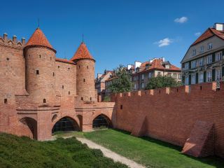 Flights Doncaster to Warsaw Chopin Airport