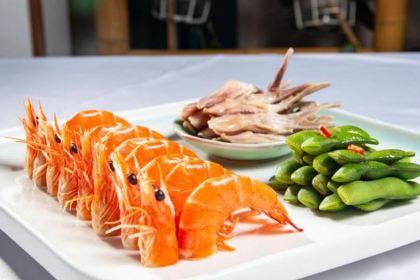 COURMET STATE FISHING VILLAGE