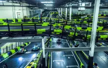 Andretti Indoor Karting & Games Orlando