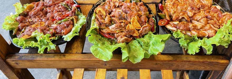 大凉山火盆烧烤(芒市店)