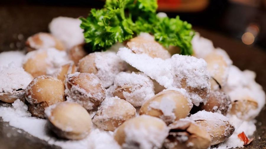 Yuting·tanhuokaorouwu (xinjin)